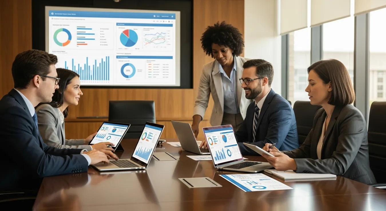 Administrative Meeting